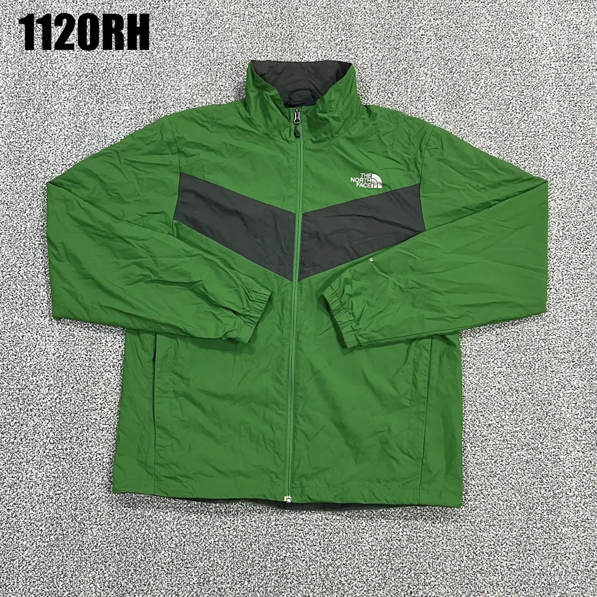 [L] The North Face Men's Mountaineering Windbreaker Jacket 1120RH