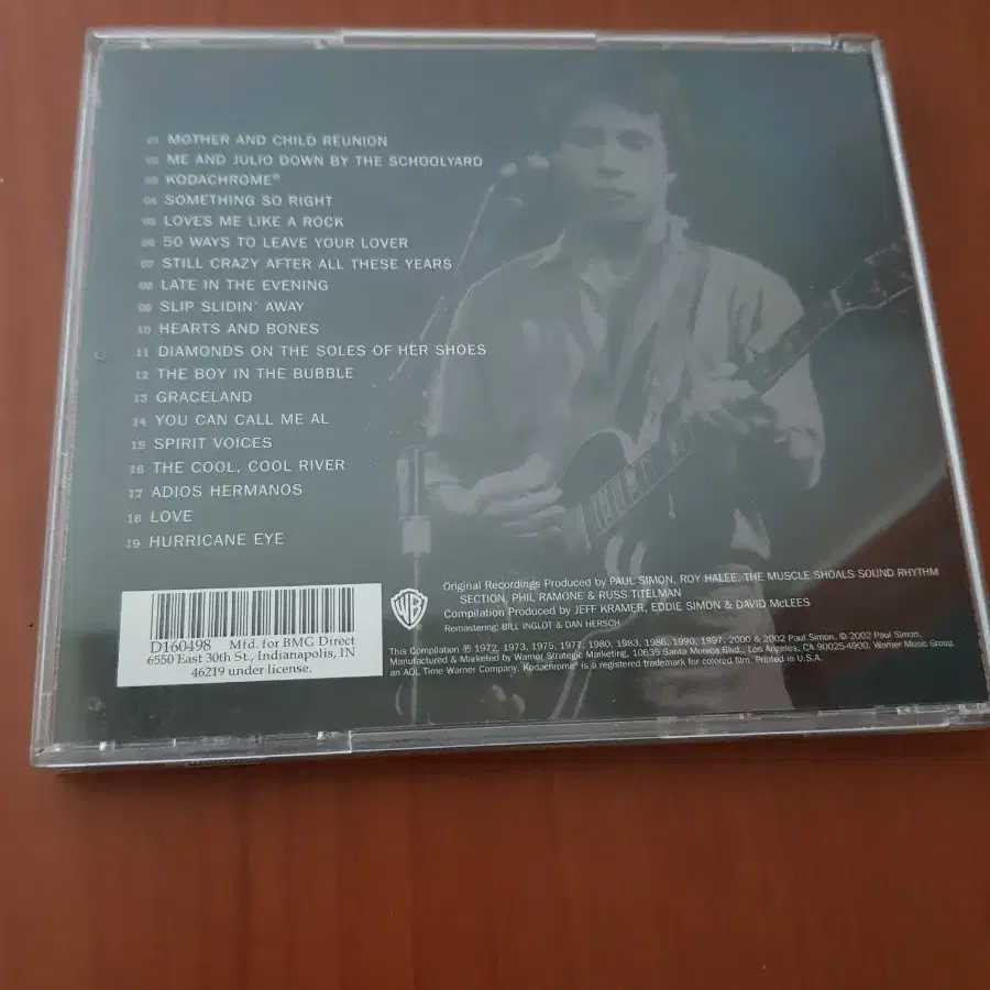 폴사이먼 Paul Simon 수입cd 올드팝씨디 OldPopCd 포크음악