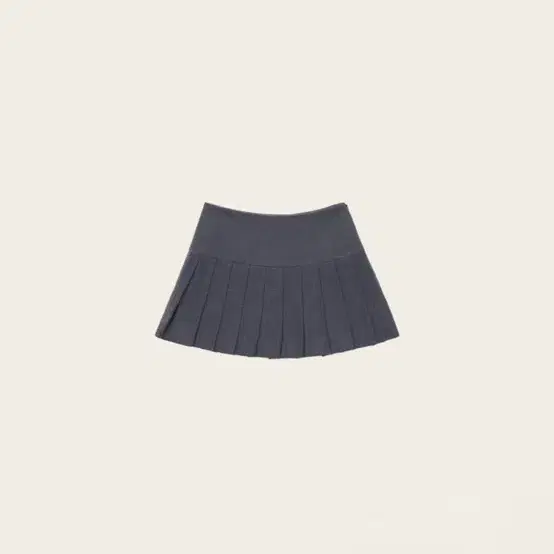 르플레인(Le plein) magaret pleats skirt