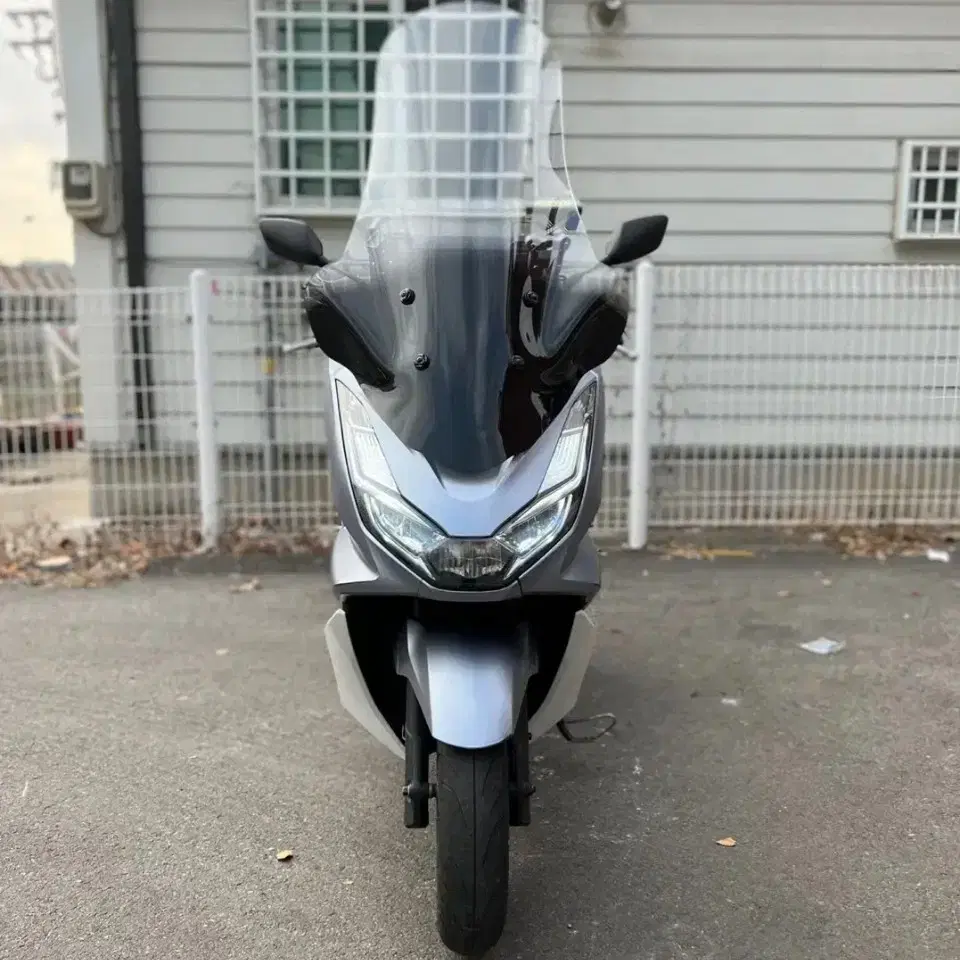 Pcx21년식 ABS 알루미늄 탑박스