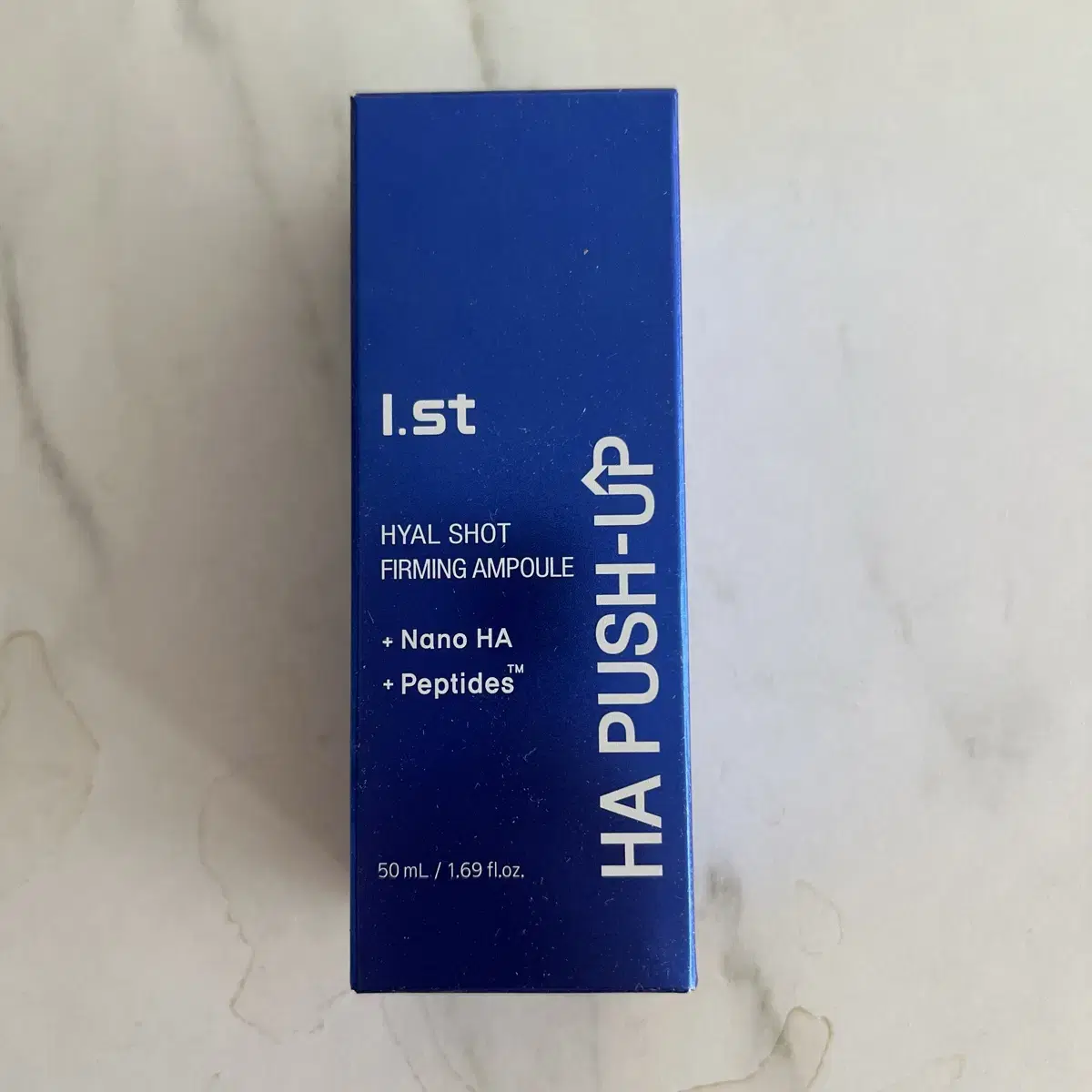 [Unsealed New] Hyal Shot Push Up Firming Ampoule 50ml