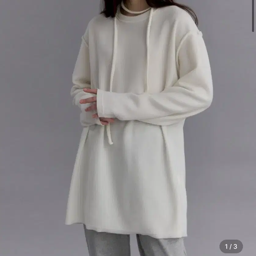 러브어스유 Notting Long sleeve Dress (새상품)