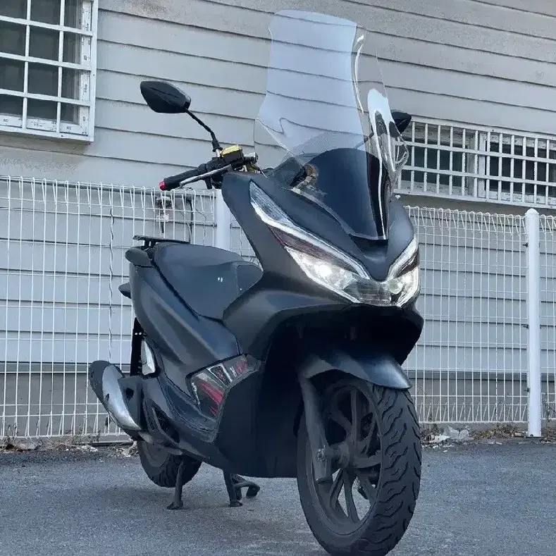 Pcx125 19년 4만 컨디션 좋은 차량