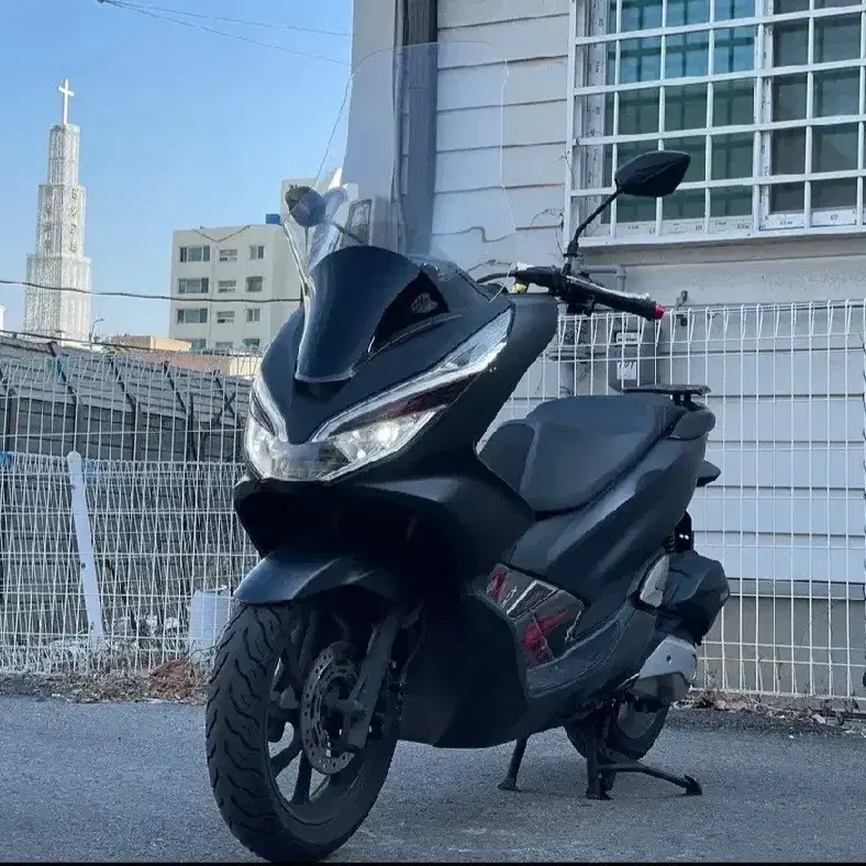 Pcx125 19년 4만 컨디션 좋은 차량