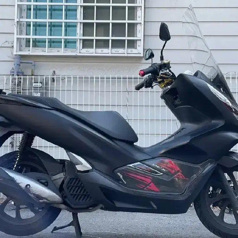 Pcx125 19년 4만 컨디션 좋은 차량