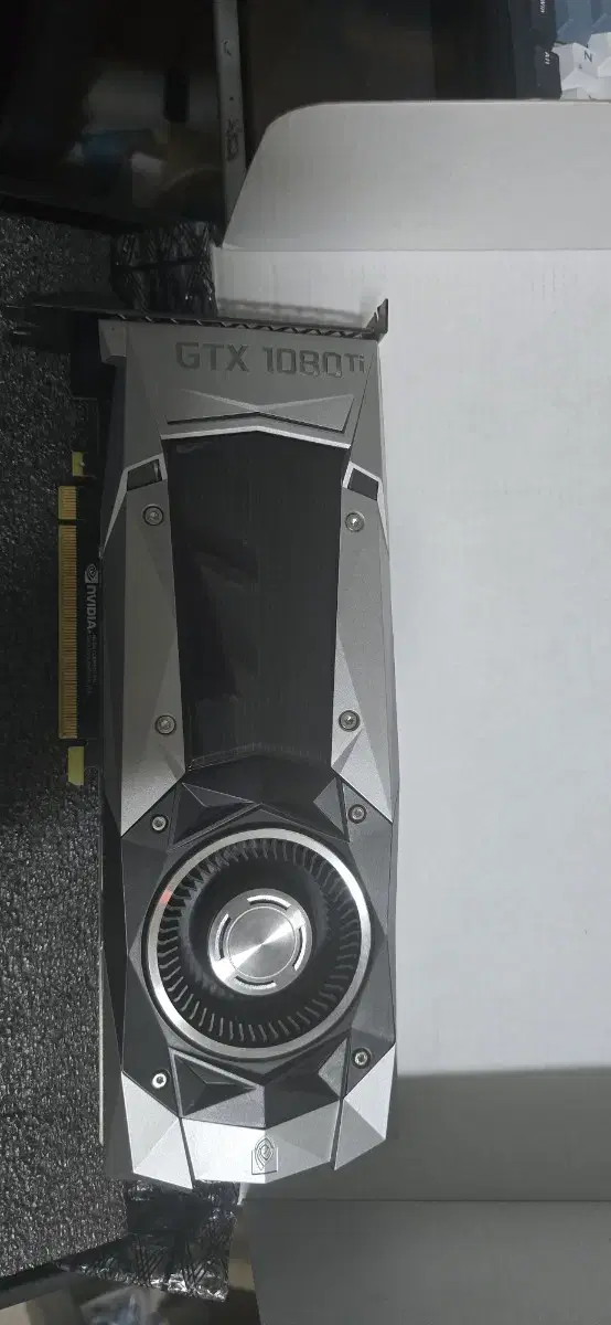 gtx1080ti 파운더스 에디션