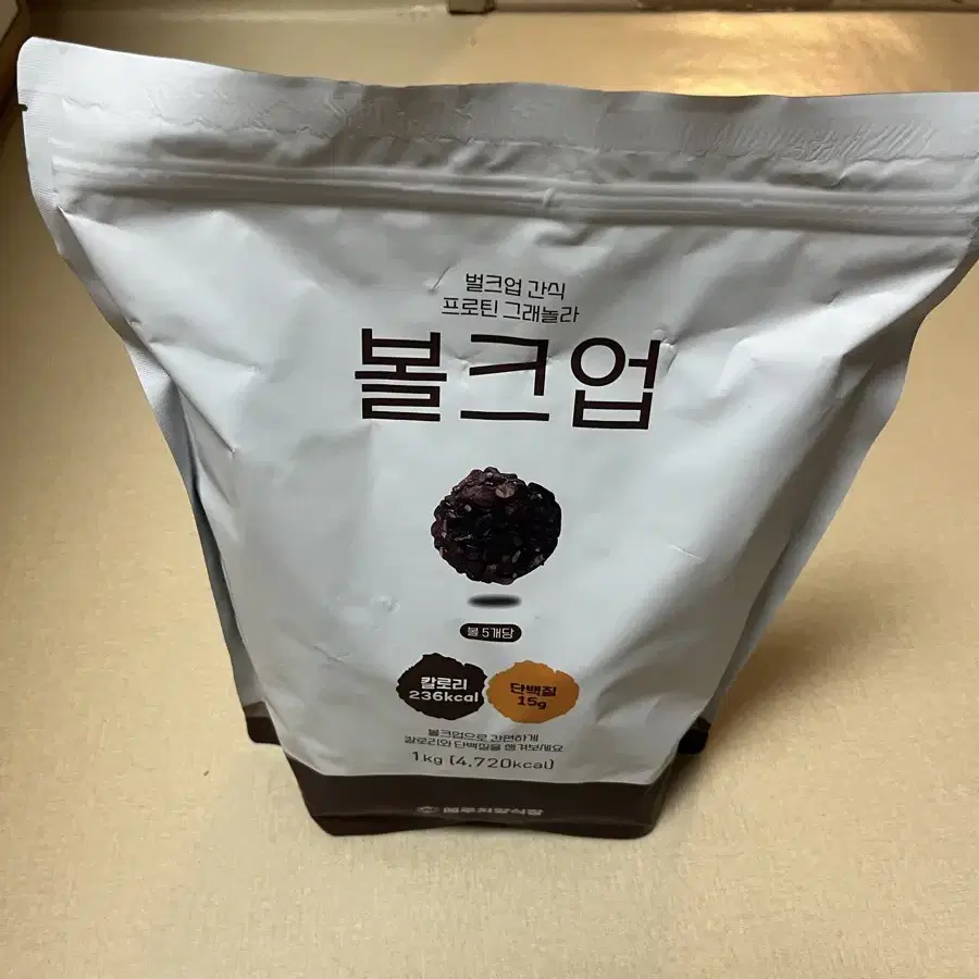 메루치 단백질 볼크업 초코 프로틴 1kg