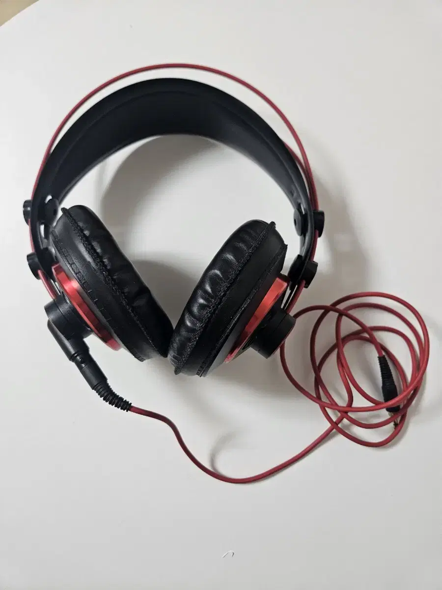 AKG K240 모니터링 헤드폰