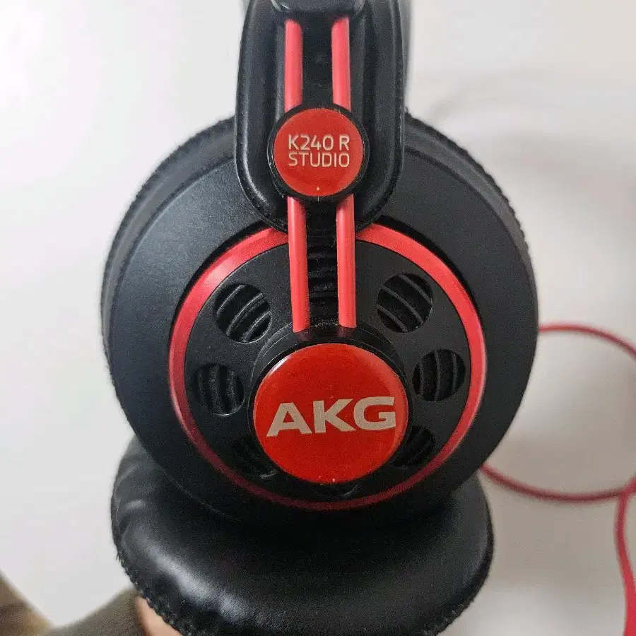 AKG K240 모니터링 헤드폰