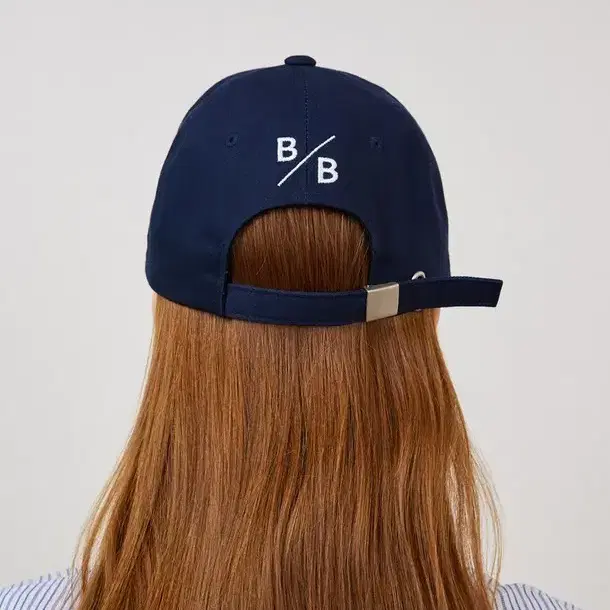 무신사 볼캡 모자  Souvenir ball cap in navy