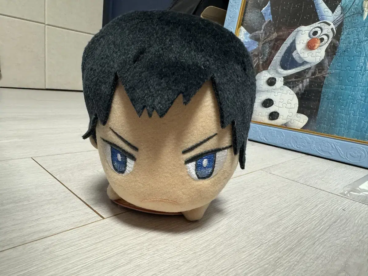 Haikyuu Kageyama Genuine Plush Doll