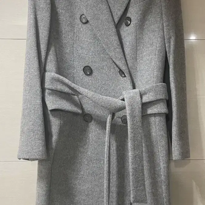 myeyeko coat - gray