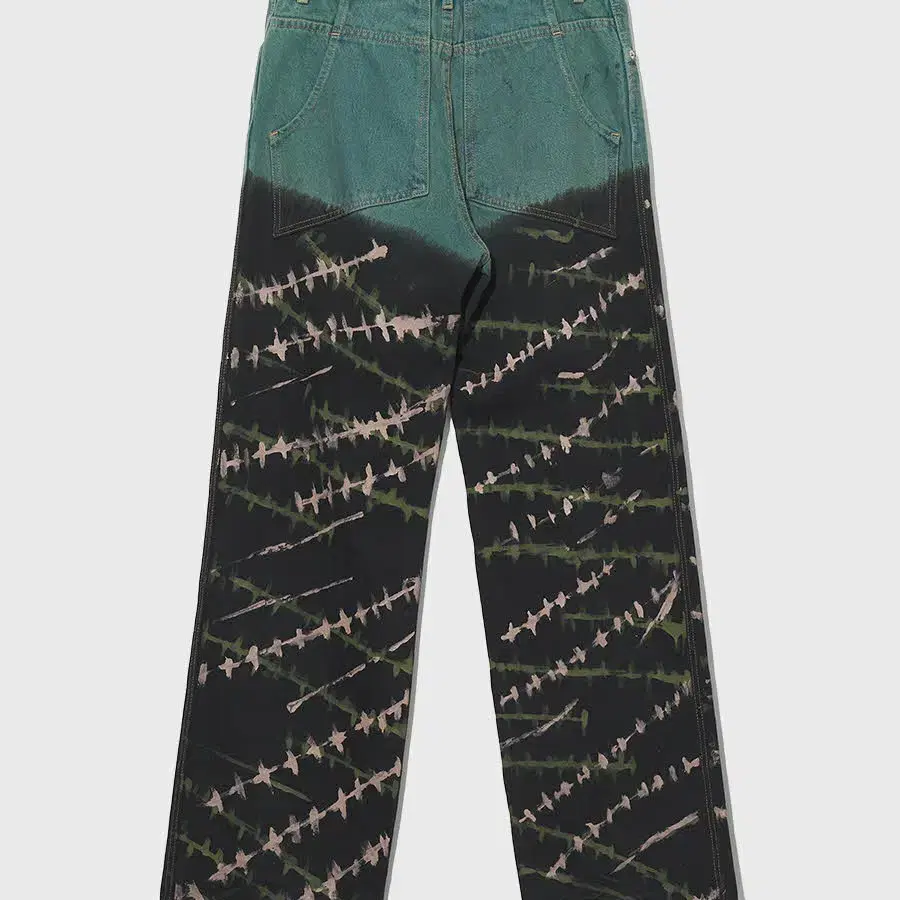 ECKHAUS LATTA denim pants