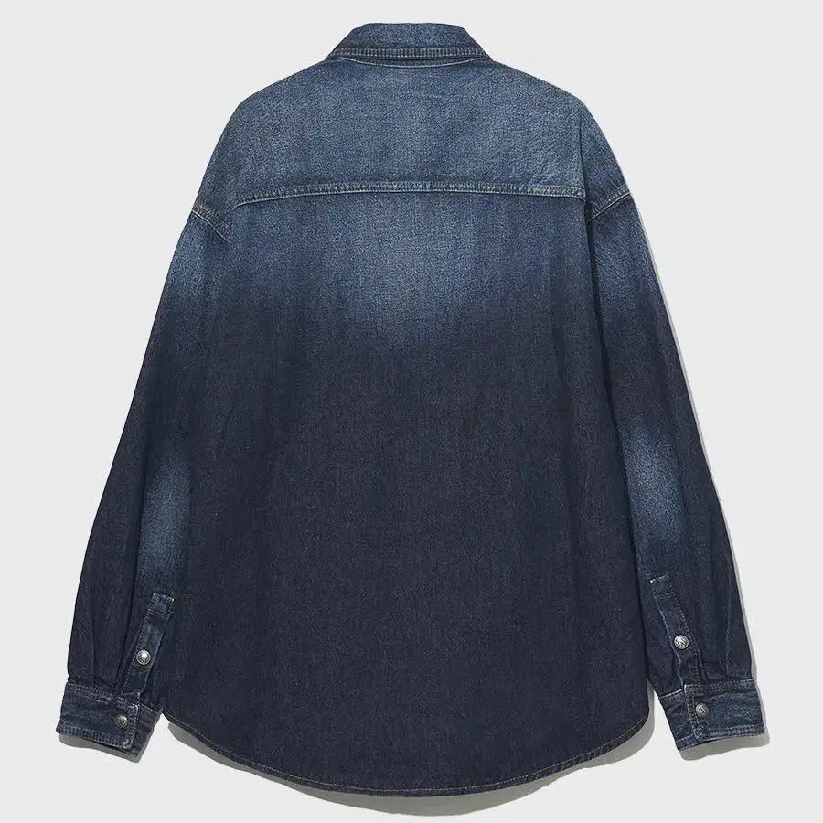 PALM ANGELS denim shirt