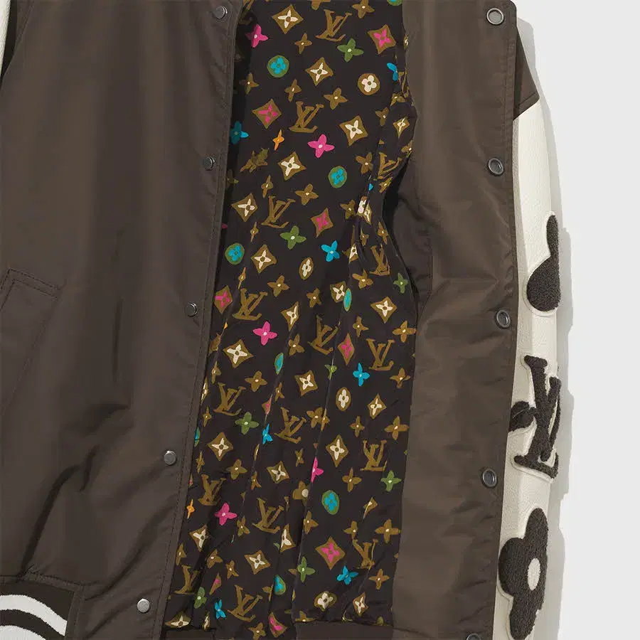 LOUIS VUITTON jacket