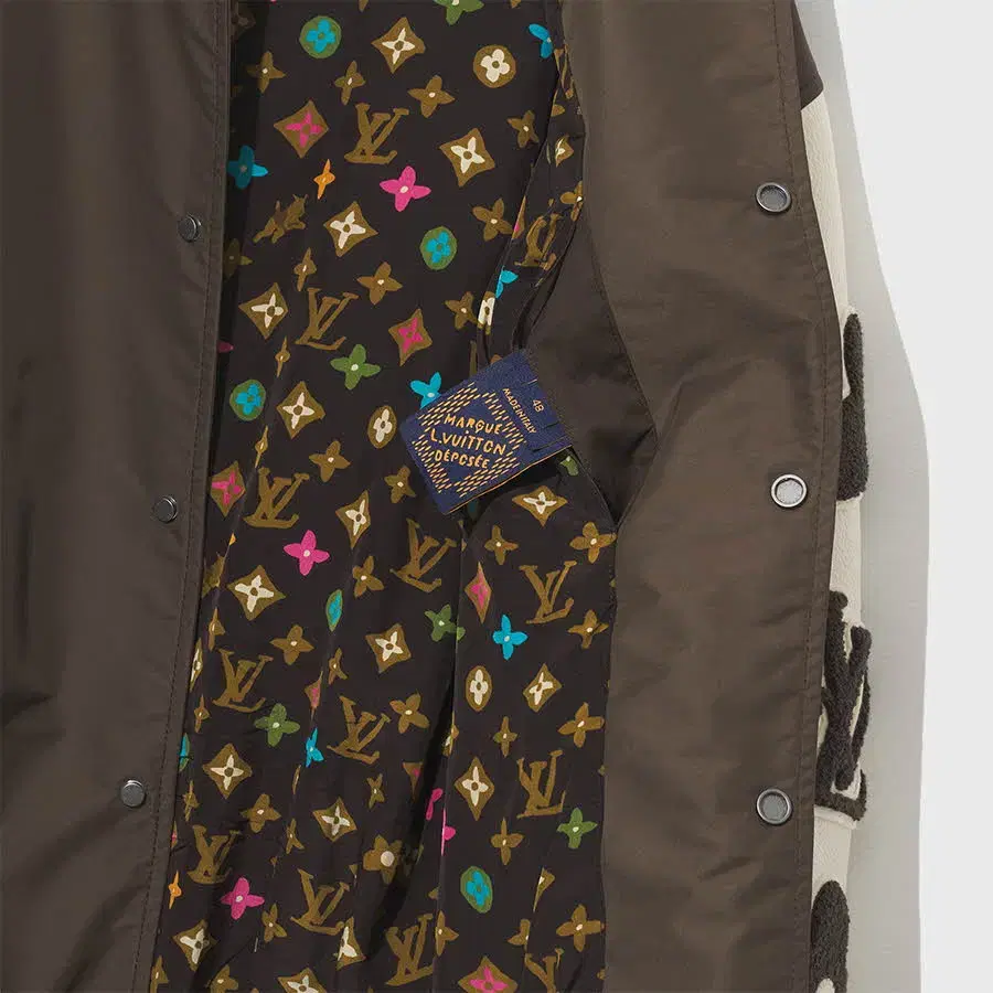 LOUIS VUITTON jacket