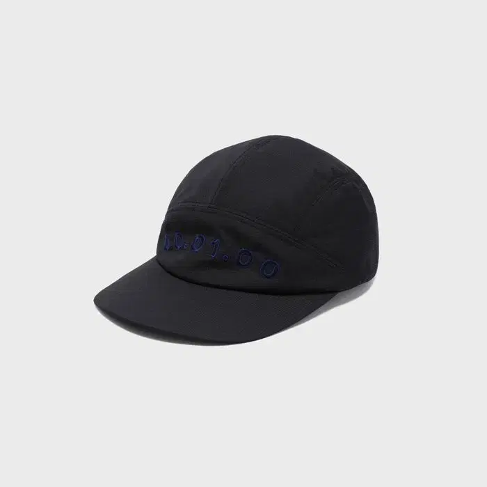 오프닝프로젝트 Numbering Camp Cap - BLACK