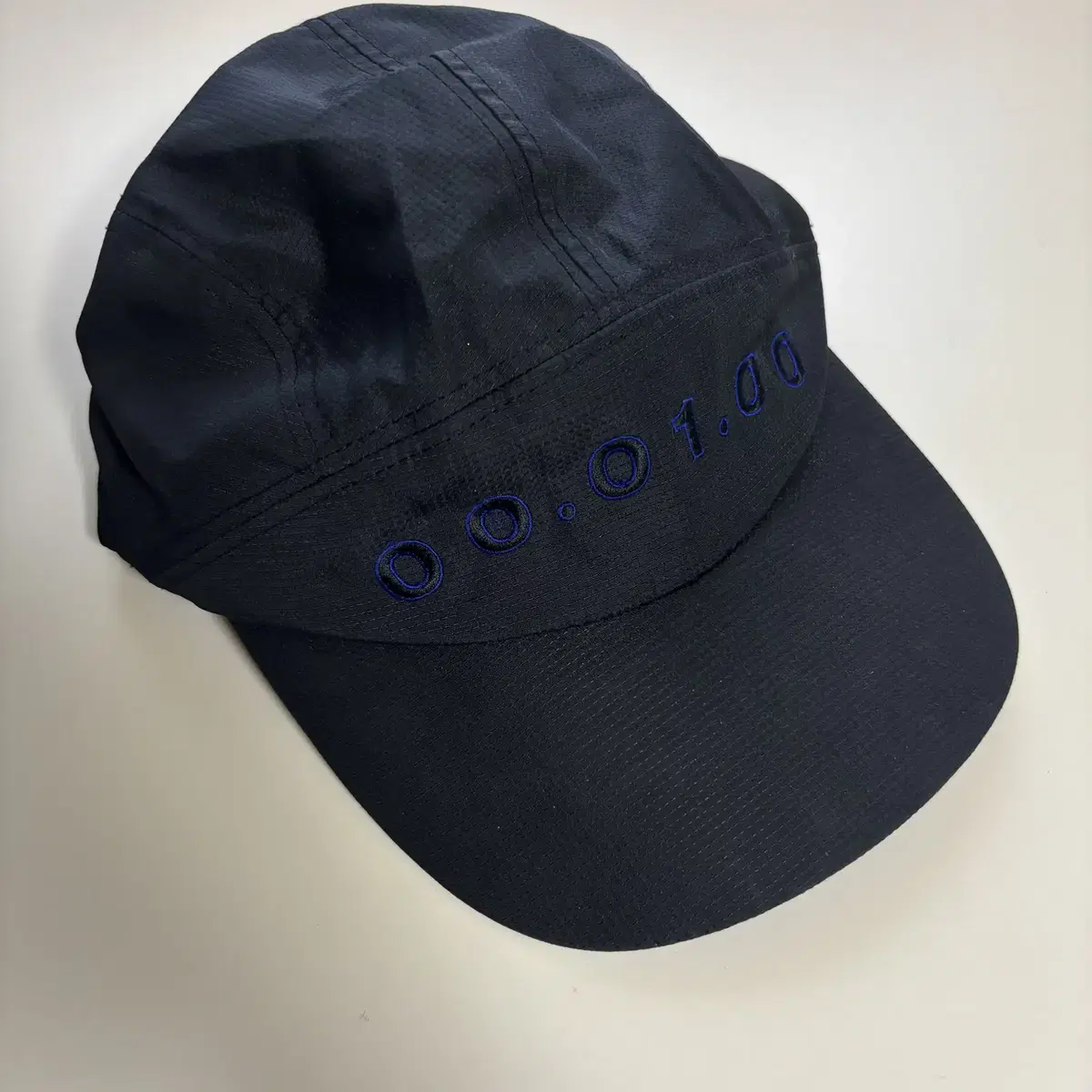 오프닝프로젝트 Numbering Camp Cap - BLACK