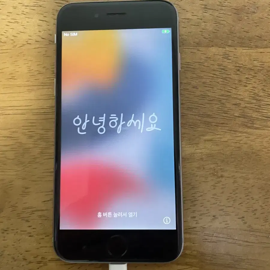 정상작동    아이폰 6s 32