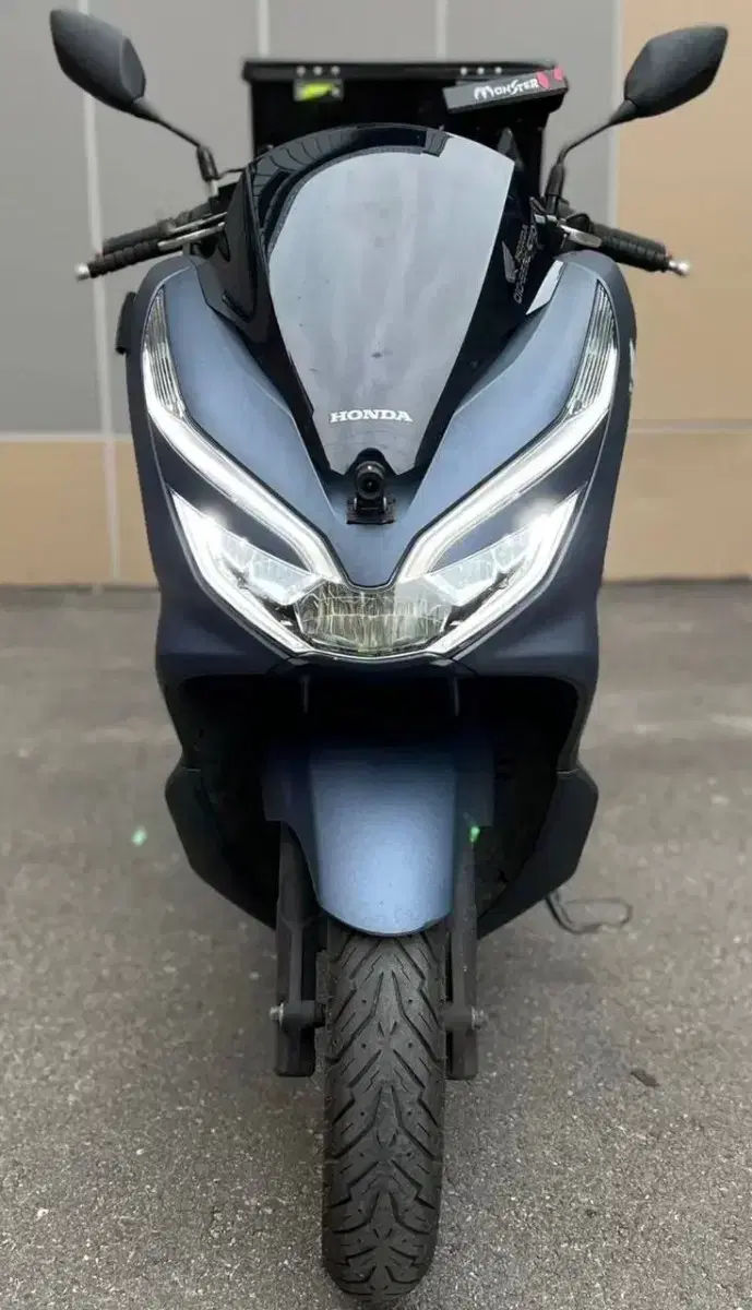 Pcx125 20년식 배달세팅 컨디션 매우 양호