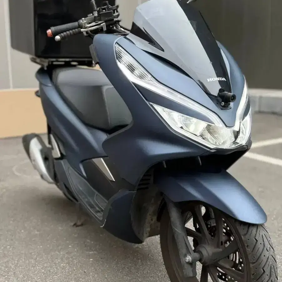 Pcx125 20년식 배달세팅 컨디션 매우 양호