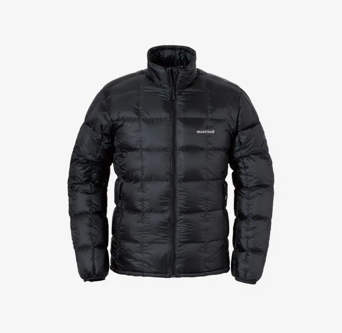 Montblanc Superior Down Jacket Black