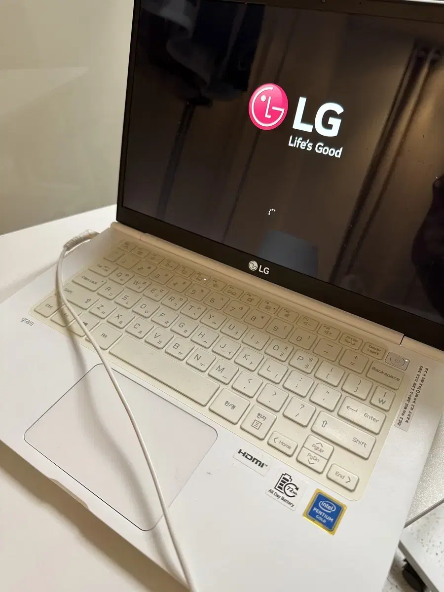 Lg gram 노트북 14ZD995-LX20K