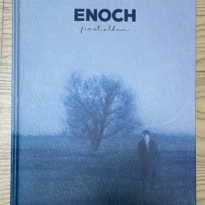 에녹 ENOCH 1st ALBUM