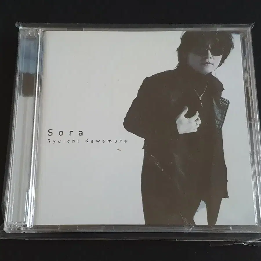 카와무라류이치 6집 앨범 Sora (CD+DVD) 한정반 루나씨