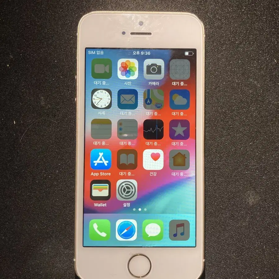 iPhone5s 16GB Gold  50051