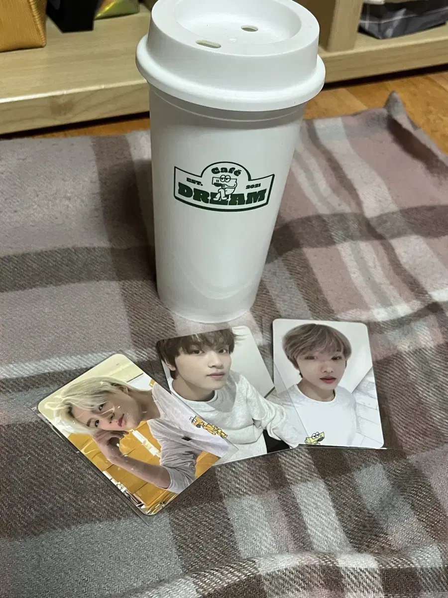 Cafe nct Dream, Tumblr