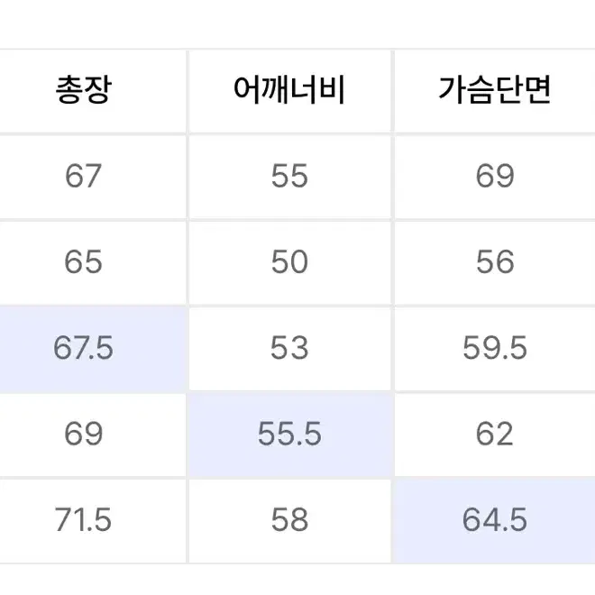 집시 구스다운 숏패딩 XL