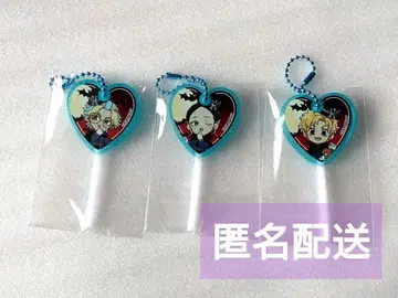 도쿄 리벤저스 아크릴 키링 프린세스 카페 할로윈 하이타니 란