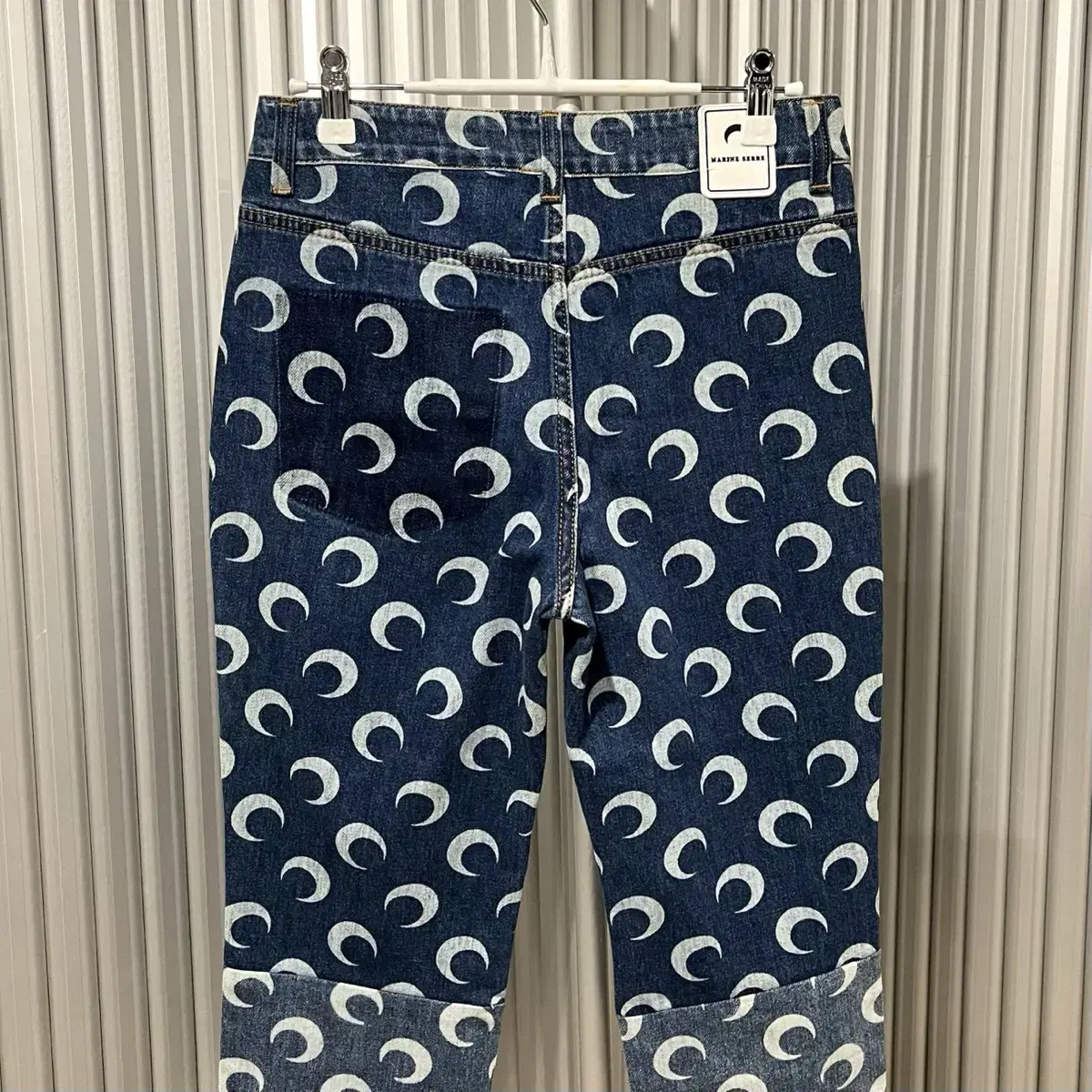 Marine Serre Jeans