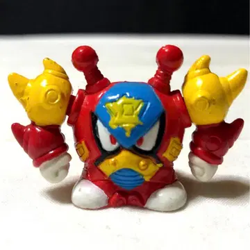 락맨 지우개 미니 피규어 컬러 바부리-클럽 로스 레어