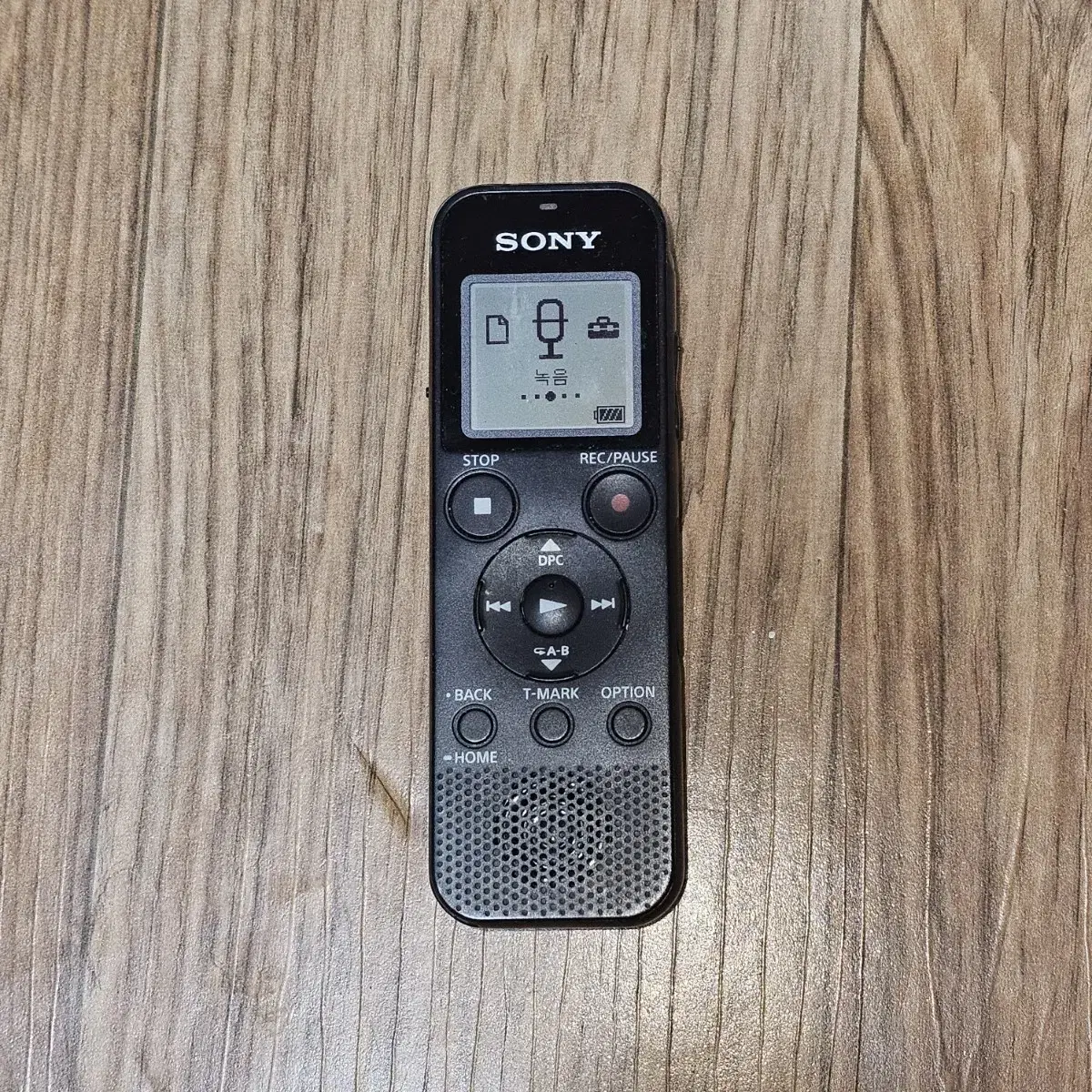 SONY ICD-PX470(소니 녹음기)