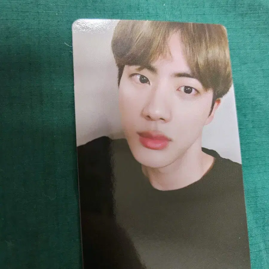 BTS 럽셀콘 유럽 석진 진