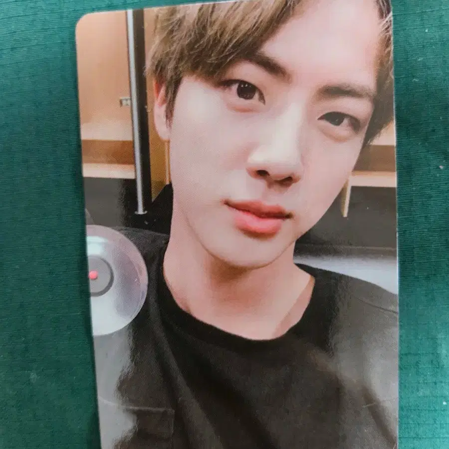 BTS 럽셀콘 뉴욕 석진 진