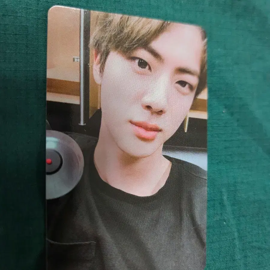 BTS 럽셀콘 뉴욕 석진 진