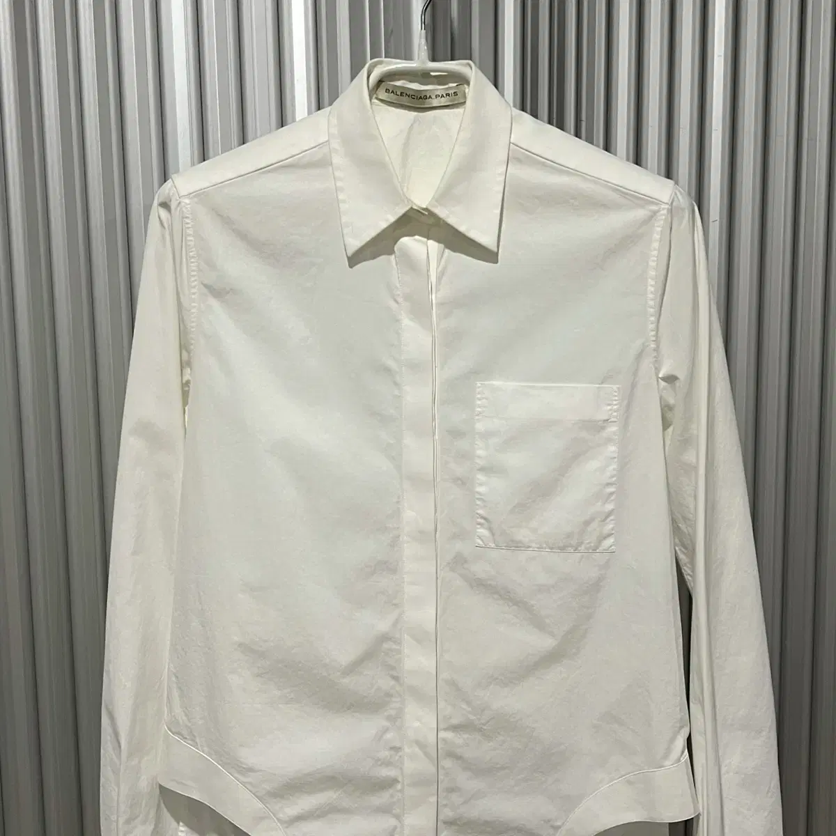 Balenciaga shirt