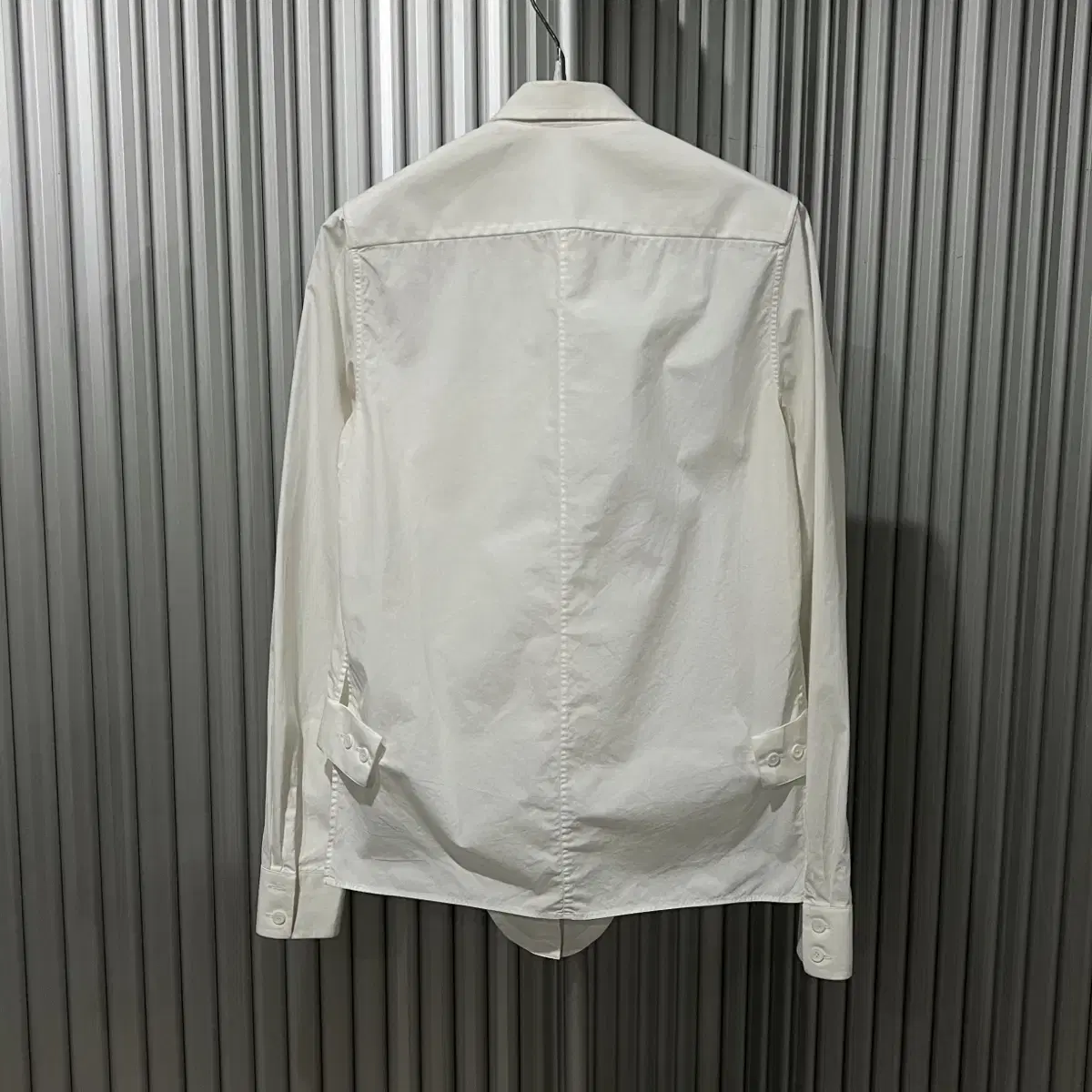 Balenciaga shirt