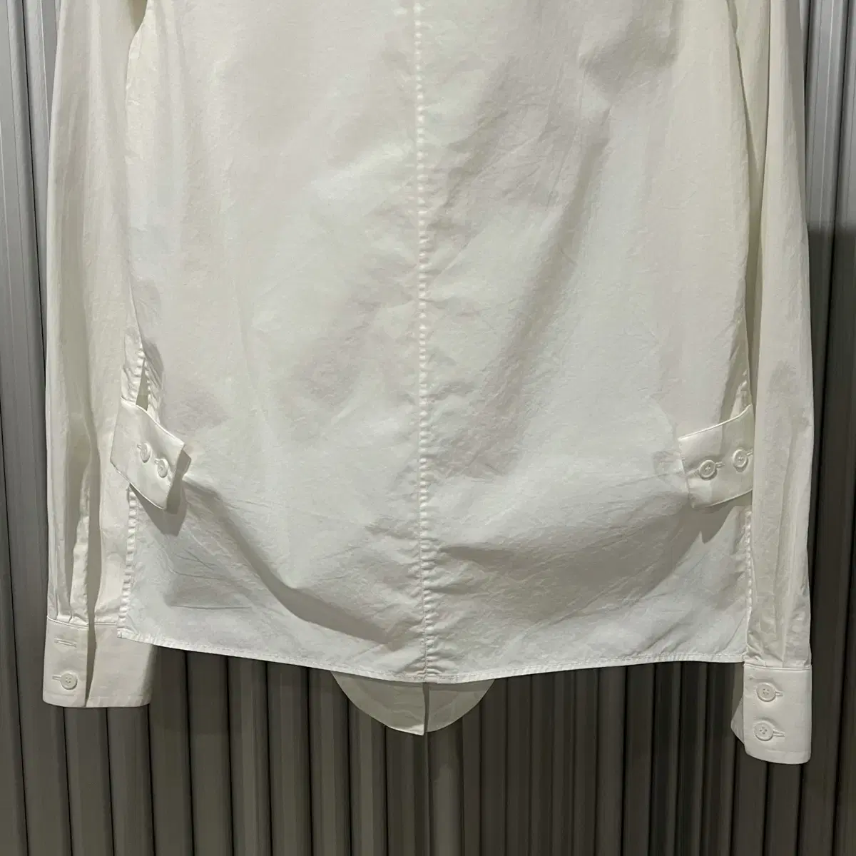 Balenciaga shirt