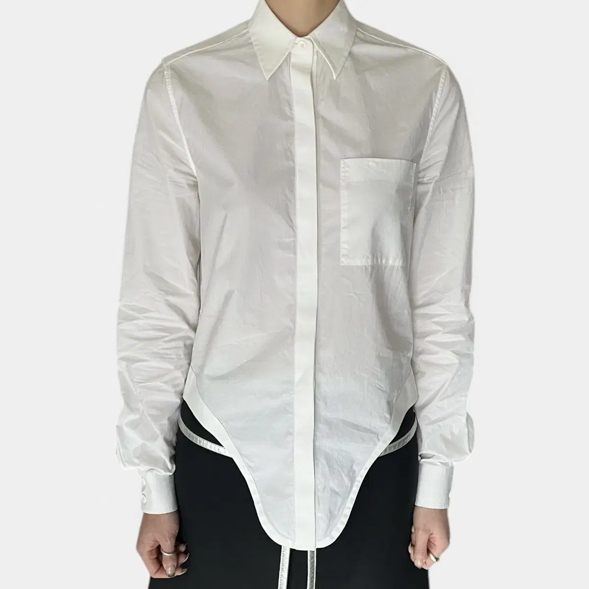 Balenciaga shirt