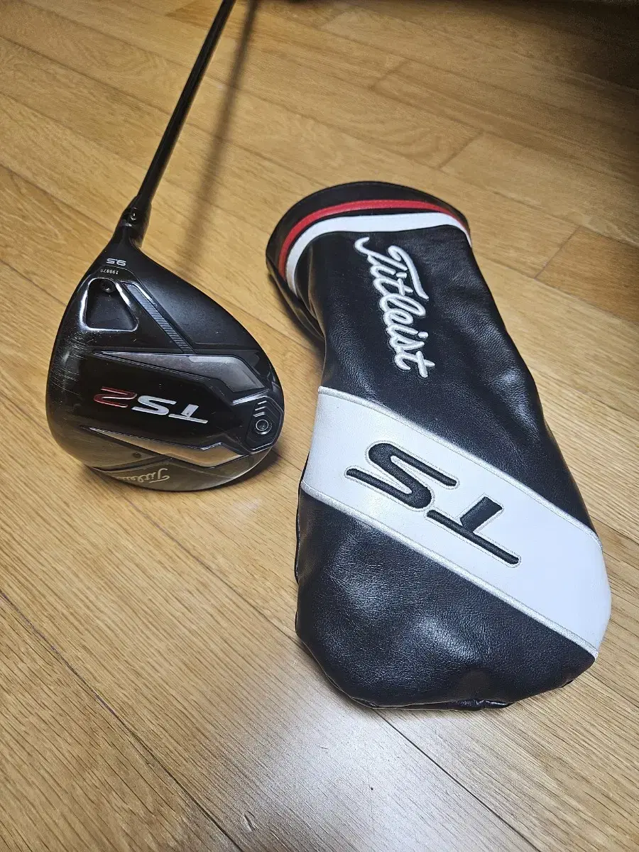 Titleist TS2 Driver