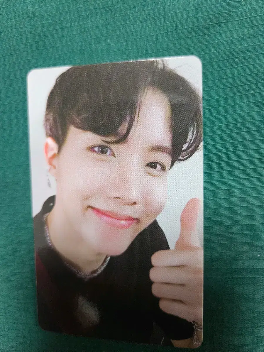 BTS 럽셀콘 유럽 제이홉