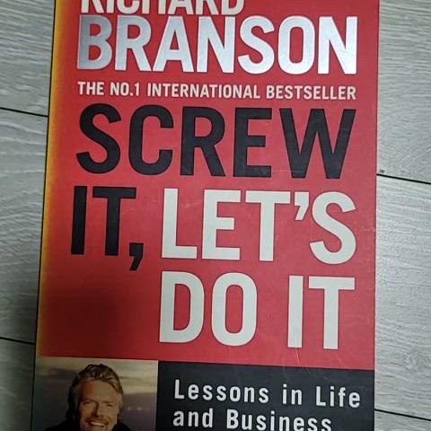 Richard Branson 자서전 (영어원서)