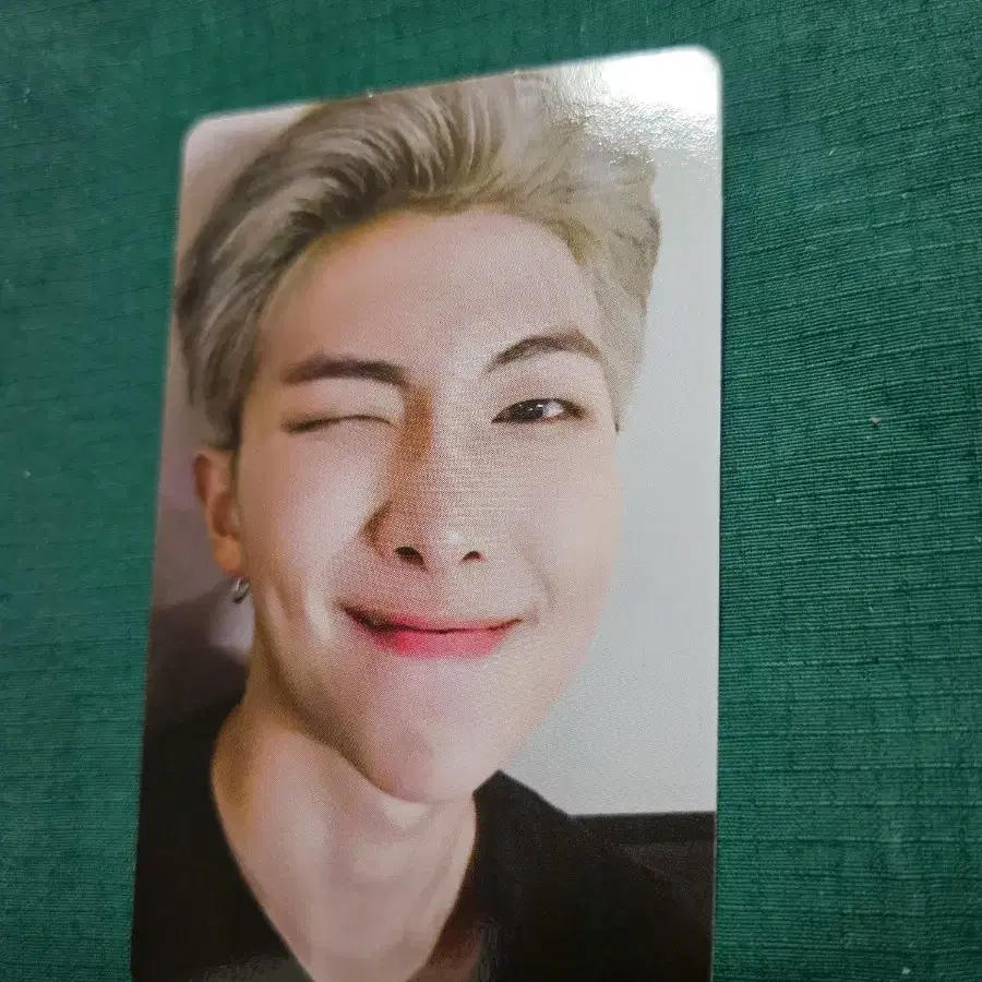 BTS 럽셀콘 유럽 RM