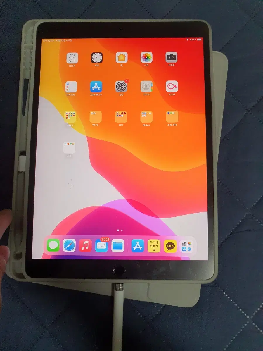 iPad Air 3 Cellular + Original Pancake