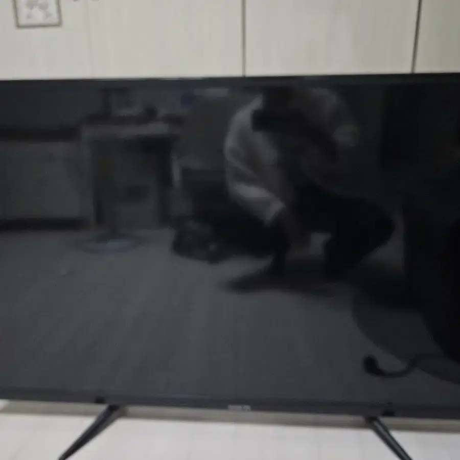 BNK 55 인치 UHD LED TV 팝니다