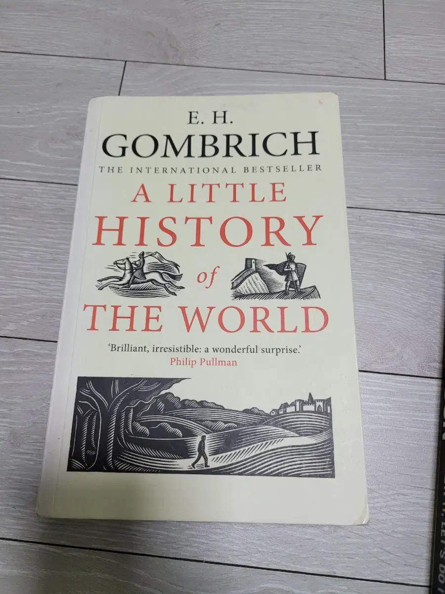 Gombrich World History (Original English)